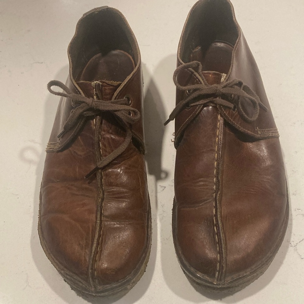 Mens Clark’s 9 1/2